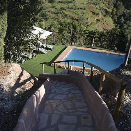 Rural Montes Málaga: Finca Pedregales Quarto foto