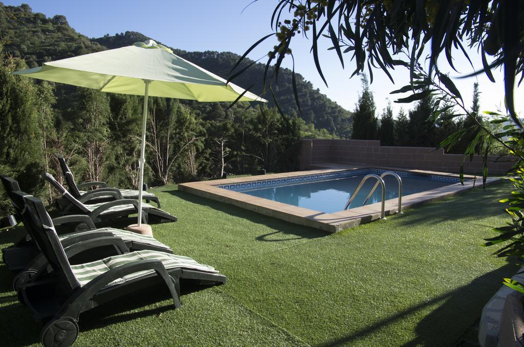 Rural Montes Málaga: Finca Pedregales Quarto foto