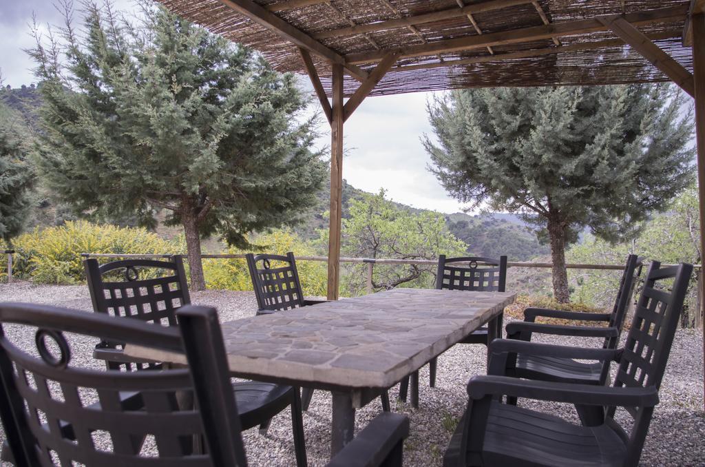 Rural Montes Málaga: Finca Pedregales Quarto foto