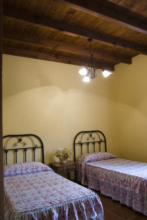 Rural Montes Málaga: Finca Pedregales Quarto foto
