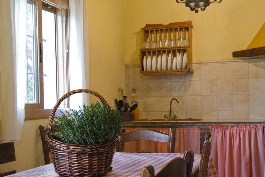 Rural Montes Málaga: Finca Pedregales Quarto foto